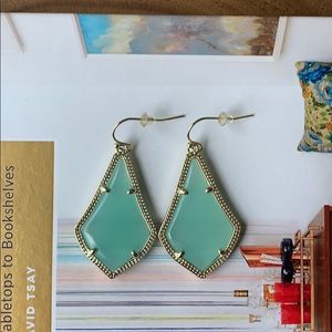Alex Drop Earrings